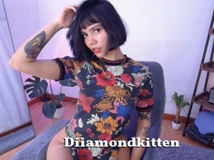 Diiamondkitten