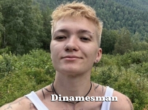 Dinamesman
