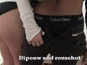 Diponw_and_rousehot