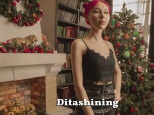 Ditashining