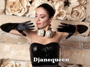 Djanequeen