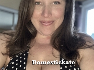 Domestickate