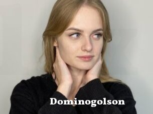 Dominogolson