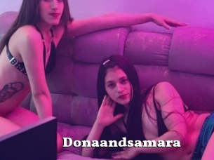 Donaandsamara