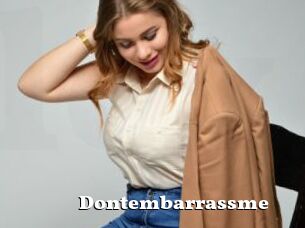 Dontembarrassme