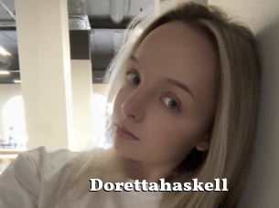 Dorettahaskell