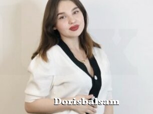 Dorisbalsam