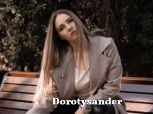 Dorotysander