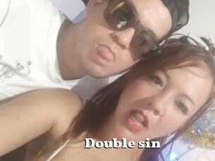 Double_sin