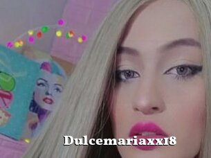 Dulcemariaxx18