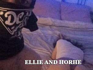 ELLIE_AND_HORHE