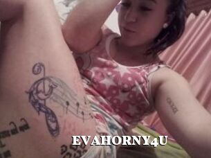 EVAHORNY4U