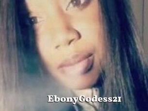 EbonyGodess21