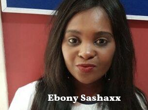 Ebony_Sashaxx