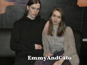 EmmyAndCato