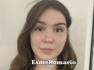 EsmeRomario