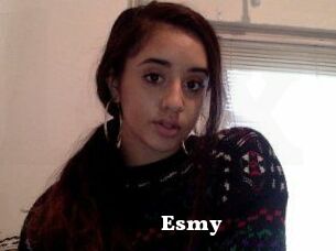 Esmy