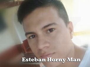 Esteban_Horny_Man