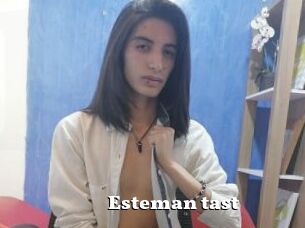 Esteman_tast