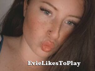 EvieLikesToPlay