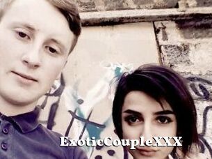 ExoticCoupleXXX