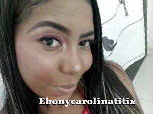Ebonycarolinatitix