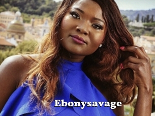 Ebonysavage