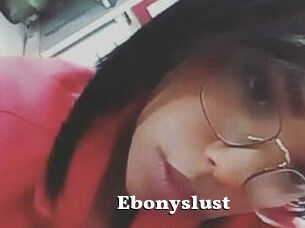 Ebonyslust