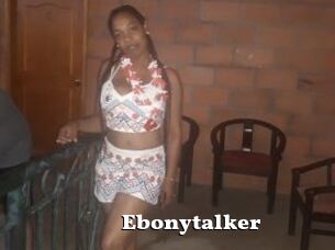 Ebonytalker