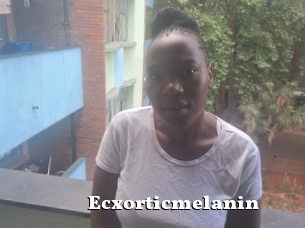 Ecxorticmelanin