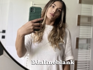 Edalineblank