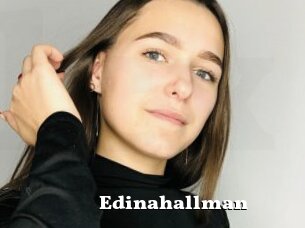 Edinahallman