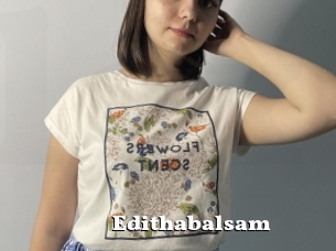 Edithabalsam