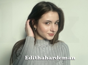 Edithahardeman