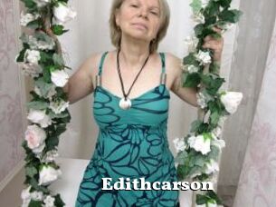 Edithcarson