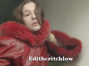 Edithcritchlow