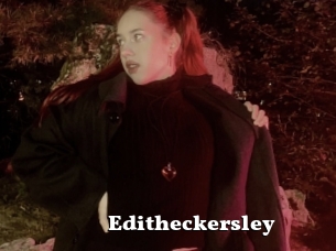 Editheckersley