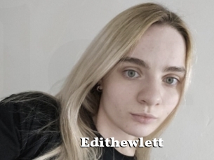 Edithewlett