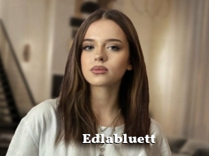 Edlabluett