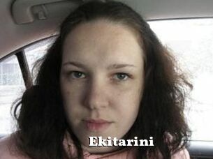 Ekitarini