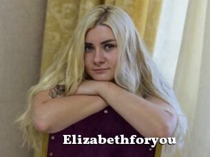 Elizabethforyou