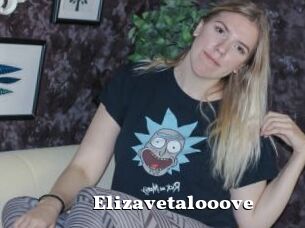 Elizavetalooove