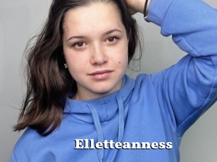 Elletteanness