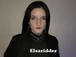 Elsaridder