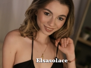 Elsasolace