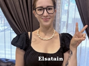 Elsatain