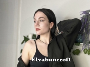 Elvabancroft