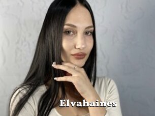 Elvahaines