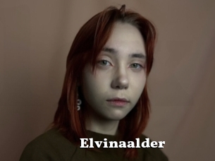 Elvinaalder