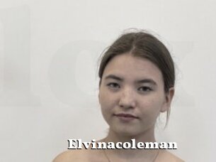 Elvinacoleman